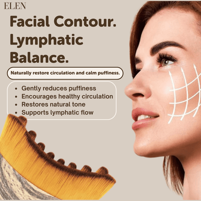 The Elen Contour Brush™