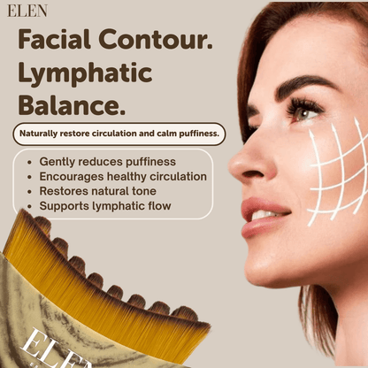 The Elen Contour Brush™
